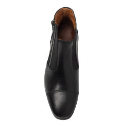 Bernini Franceschini Stiefeletten Schwarz