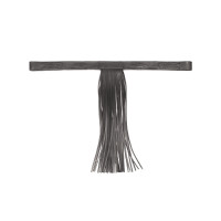 Lederzügel spanisch JM Schwarz