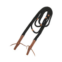 Kontrollzügel Pool's Easy B Schwarz Kontrollzügel Pool's Easy B Schwarz