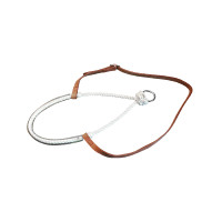 Pool's Nasenriemen mit Ring Braun