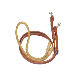 Barrel-Zügel aus Rawhide Pool's