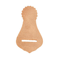 Krawatte Pool's mit Befestigung Klares Öl Braun Krawatte Pool's mit Befestigung Klares Öl Braun