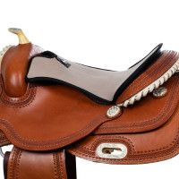 Western-Sitzschutz Pool's Schwarz Western-Sitzschutz Pool's Schwarz