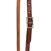 Western-Nasenriemen mit Verzierungen Pool's Haselnuss Braun Western-Nasenriemen mit Verzierungen Pool's Haselnuss Braun