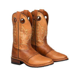 Damen-Westernstiefel Pool's 568-20M-GR