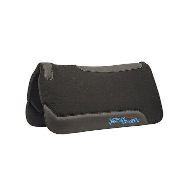 Westernsattelpad Master aus Neopren und Filz Pro-Tech Westernsattelpad Master aus Neopren und Filz Pro-Tech