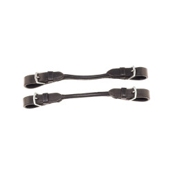 Runde Zügel aus hochwertigem Supreme-Leder