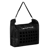 Heutasche mit Griff Supreme Schwarz