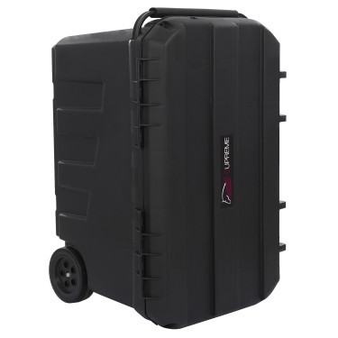 Rollbox mit 2 Rädern 109 Liter Supreme Rollbox mit 2 Rädern 109 Liter Supreme