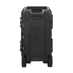 Caisse à roulettes 2 roues 109 litres Supreme