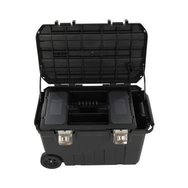 Rollbox mit 2 Rädern 109 Liter Supreme Rollbox mit 2 Rädern 109 Liter Supreme