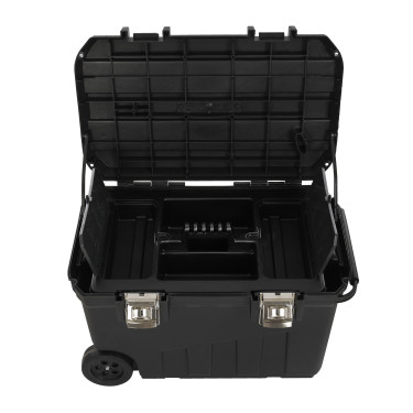 Rollbox mit 2 Rädern 109 Liter Supreme Rollbox mit 2 Rädern 109 Liter Supreme