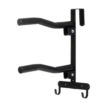 Faltbarer Sattelbock mit 2 Ebenen und Haken Supreme