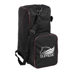 Tasche für Stiefel und Helm mit Supreme-Logo