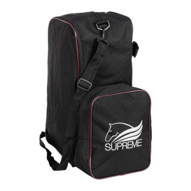 Tasche für Stiefel und Helm mit Supreme-Logo