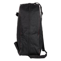 Tasche für Stiefel und Helm mit Supreme-Logo Schwarz / Bordeaux Tasche für Stiefel und Helm mit Supreme-Logo Schwarz / Bordeaux