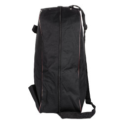 Tasche für Stiefel und Helm mit Supreme-Logo Tasche für Stiefel und Helm mit Supreme-Logo