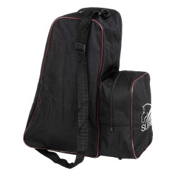 Tasche für Stiefel und Helm mit Supreme-Logo Tasche für Stiefel und Helm mit Supreme-Logo