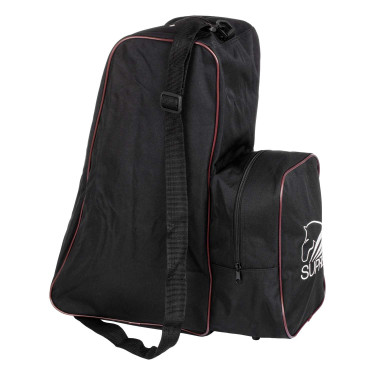Tasche für Stiefel und Helm mit Supreme-Logo Tasche für Stiefel und Helm mit Supreme-Logo