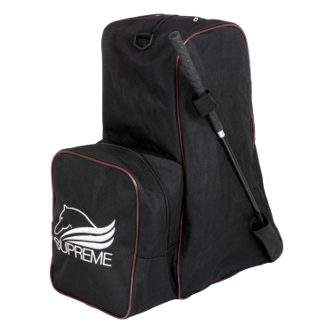 Tasche für Stiefel und Helm mit Supreme-Logo Tasche für Stiefel und Helm mit Supreme-Logo