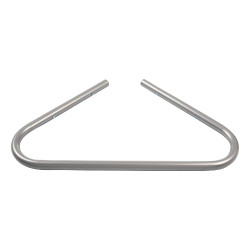 Futtertrog mit Metallrahmen und Supreme-Griff Jägergrün Gr&uuml;n