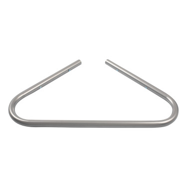 Futtertrog mit Metallrahmen und Supreme-Griff Jägergrün Gr&uuml;n