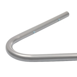 Futtertrog mit Metallrahmen und Supreme-Griff Jägergrün Gr&uuml;n