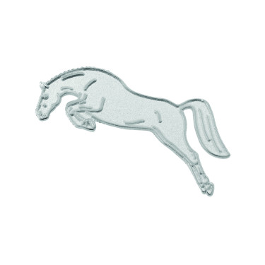 Kragennadeln Master2 Springmodell aus Silber Umbria Equitazione Kragennadeln Master2 Springmodell aus Silber Umbria Equitazione