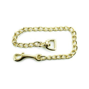 Goldene Führkette Umbria Equitazione Goldene Führkette Umbria Equitazione