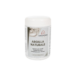Grauer Ton Amaclay 1,50 kg Umbria Equitazione