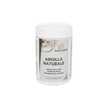 Grauer Ton Amaclay 1,50 kg Umbria Equitazione