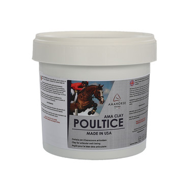 Amaclay Ton Made in USA 8,6kg Umbria Equitazione