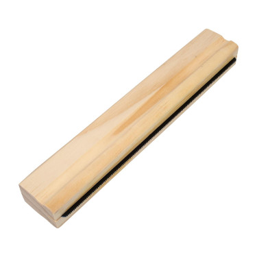 Holzbürste für den Fellwechsel 23 cm Umbria Equitazione Holzbürste für den Fellwechsel 23 cm Umbria Equitazione