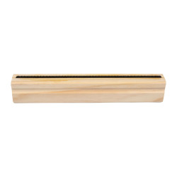 Holzbürste für den Fellwechsel 23 cm Umbria Equitazione Holzbürste für den Fellwechsel 23 cm Umbria Equitazione