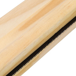 Holzbürste für den Fellwechsel 23 cm Umbria Equitazione Holzbürste für den Fellwechsel 23 cm Umbria Equitazione