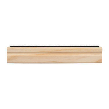 Holzbürste für den Fellwechsel 23 cm Umbria Equitazione Holzbürste für den Fellwechsel 23 cm Umbria Equitazione