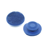 Brosse en caoutchouc soft-touch Umbria Equitazione Brosse en caoutchouc soft-touch Umbria Equitazione