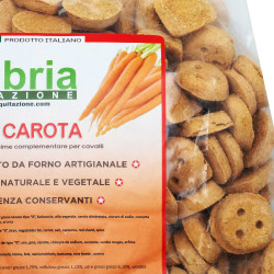 Crunchies Pferde mit Karotte 930g Umbria Equitazione Crunchies Pferde mit Karotte 930g Umbria Equitazione