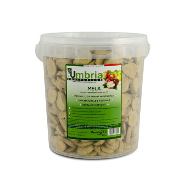 Apfel-Pferdeleckerlis 3kg Umbria Equitazione Apfel-Pferdeleckerlis 3kg Umbria Equitazione