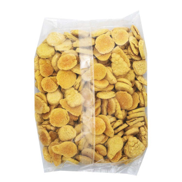 Crunchies für Pferde mit Banane 930g Umbria Equitazione Crunchies für Pferde mit Banane 930g Umbria Equitazione