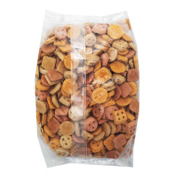 Crunchies für Pferde Vanille & Getreide 930g Umbria Equitazione Crunchies für Pferde Vanille & Getreide 930g Umbria Equitazione