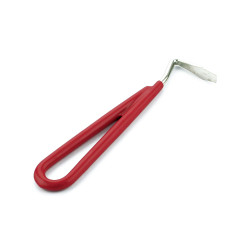 Hufkratzer mit Gummigriff Umbria Equitazione Hufkratzer mit Gummigriff Umbria Equitazione
