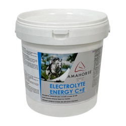 Électrolytes énergie C+E 1kg Umbria Equitazione Électrolytes énergie C+E 1kg Umbria Equitazione