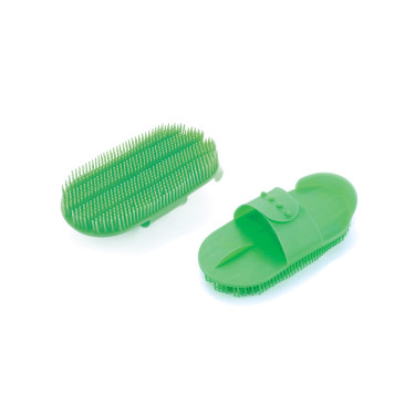 Striegel mit flexiblen Borsten Umbria Equitazione