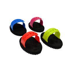 Weiche Plastikstriegel für Pony Umbria Equitazione Weiche Plastikstriegel für Pony Umbria Equitazione