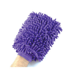 Chenille-Handschuh Umbria Equitazione