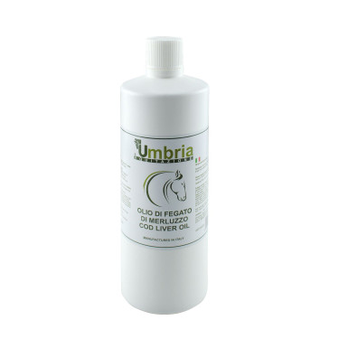 Lebertran Ama 1L Umbria Equitazione