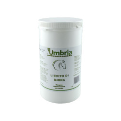 Bierhefe Ama 1kg Umbria Equitazione