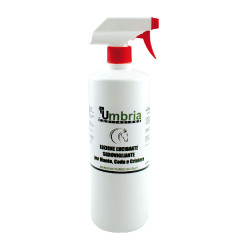 Lozione Pro-Sheen brillant et démêlant 1L Umbria Equitazione
