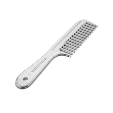 Aluminiumkamm mit Griff Umbria Equitazione Aluminiumkamm mit Griff Umbria Equitazione